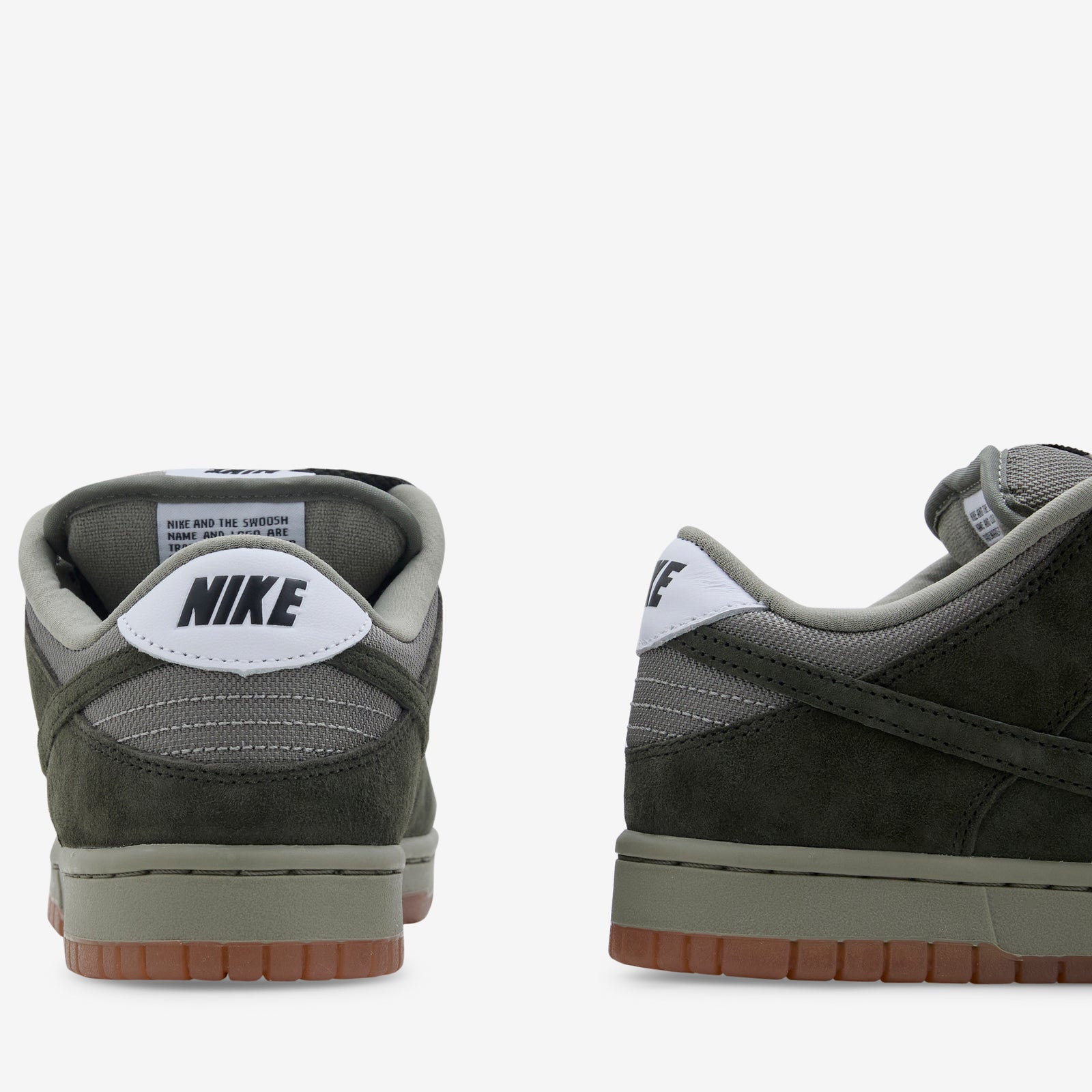 靴 SBDUNKLOW PROBSEQUOIA AND LIGHT ARMY27cm Nike SB Dunk Low Pro B - Sequoia/Sequoia-Light Army – Switch