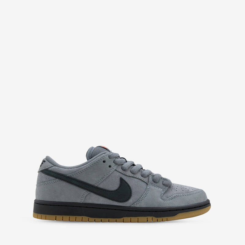 SB Dunk Low Pro Cool Grey | Black | Cool Grey | Dark Grey Footwear