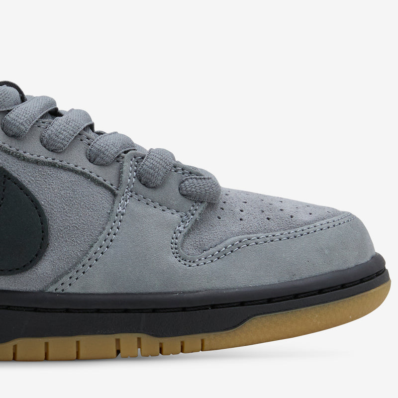 SB Dunk Low Pro Cool Grey | Black | Cool Grey | Dark Grey Footwear