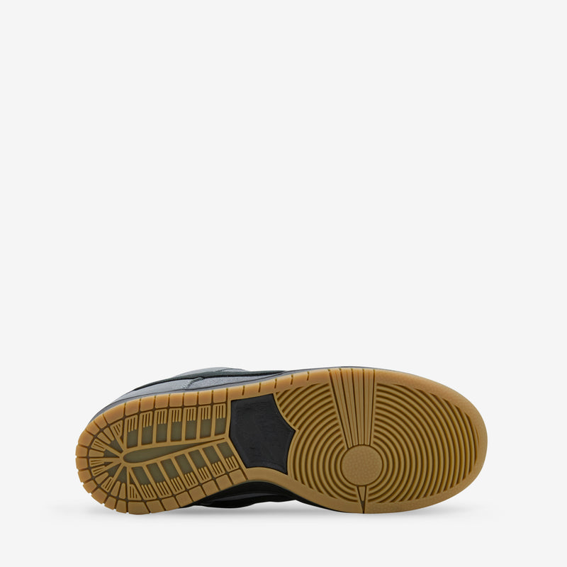 SB Dunk Low Pro Cool Grey | Black | Cool Grey | Dark Grey Footwear