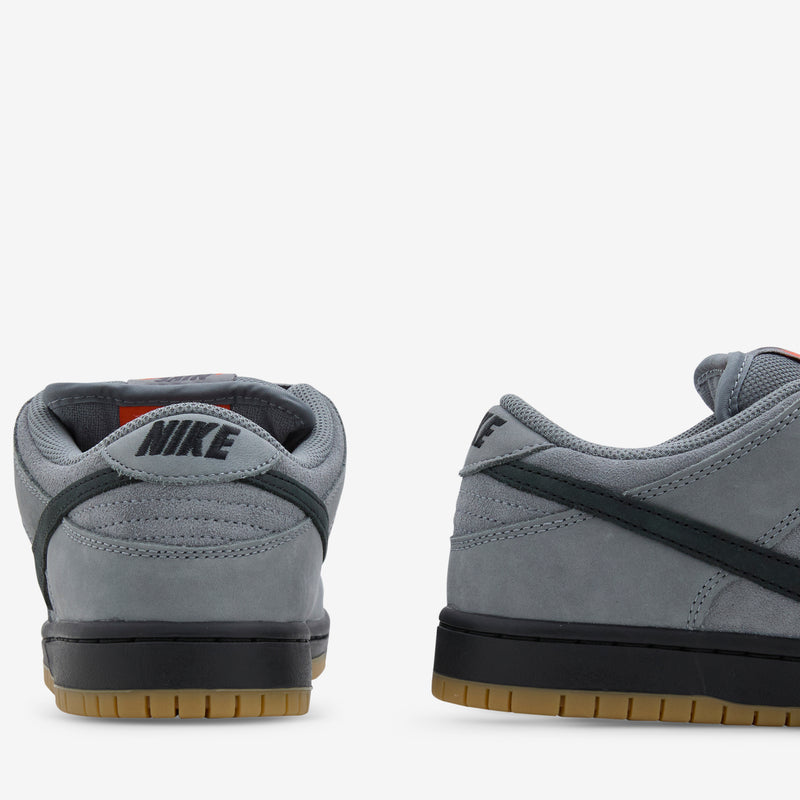 SB Dunk Low Pro Cool Grey | Black | Cool Grey | Dark Grey Footwear