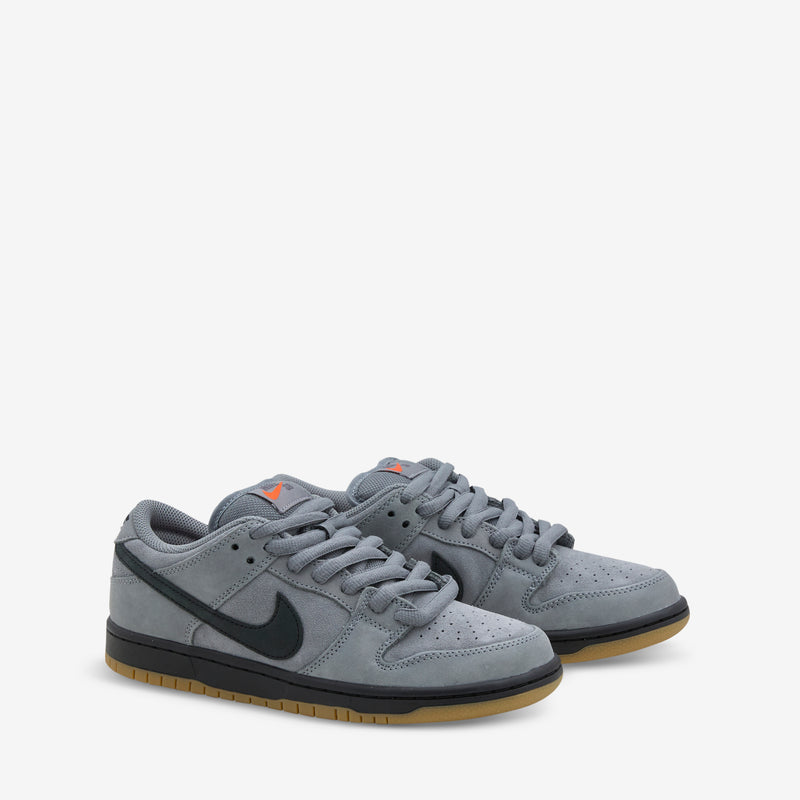 SB Dunk Low Pro Cool Grey | Black | Cool Grey | Dark Grey Footwear
