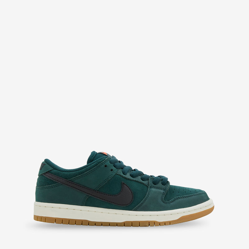SB Dunk Low Pro Deep Fir | Black | Fir | Sail Footwear