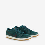 SB Dunk Low Pro Deep Fir | Black | Fir | Sail