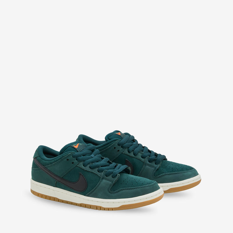 SB Dunk Low Pro Deep Fir | Black | Fir | Sail Footwear