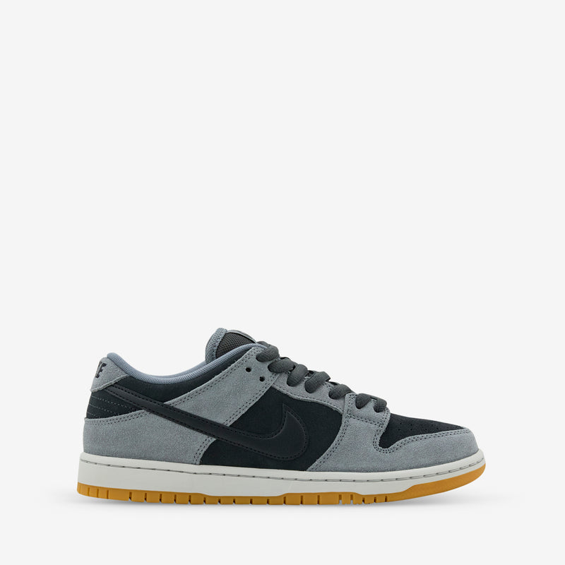 SB Dunk Low Pro Dark Smoke Grey | Black | Smoke Grey Footwear