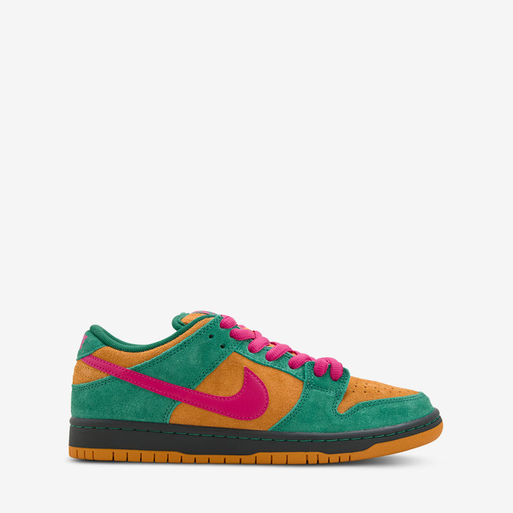 SB Dunk Low Pro Green Noise | Watermelon | Light Curry