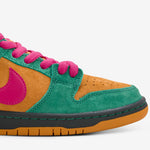 SB Dunk Low Pro Green Noise | Watermelon | Light Curry