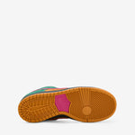 SB Dunk Low Pro Green Noise | Watermelon | Light Curry