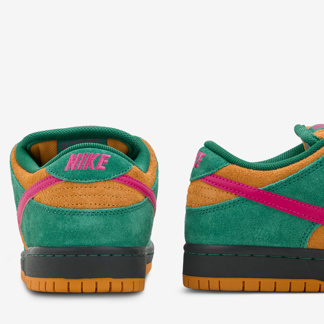 SB Dunk Low Pro Green Noise | Watermelon | Light Curry Footwear
