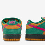 SB Dunk Low Pro Green Noise | Watermelon | Light Curry