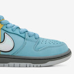 Nike SB Dunk Low Pro Lightning | Wolf Grey | Denim Turqoise