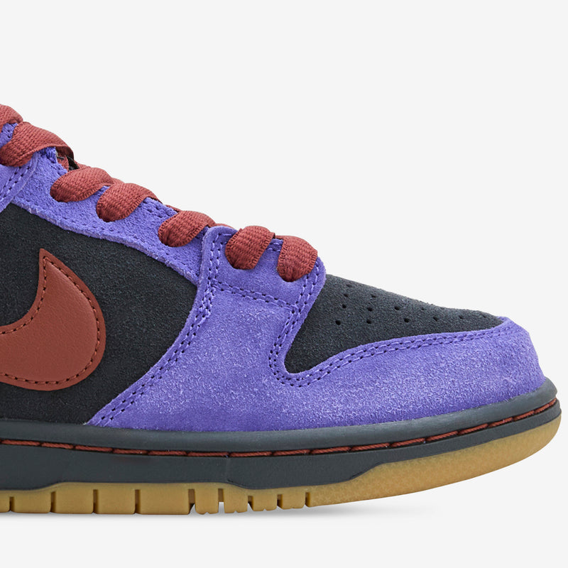 SB Dunk Low Pro Persian Violet | Cinnamon | Off Noir Footwear