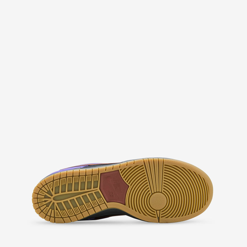 SB Dunk Low Pro Persian Violet | Cinnamon | Off Noir Footwear