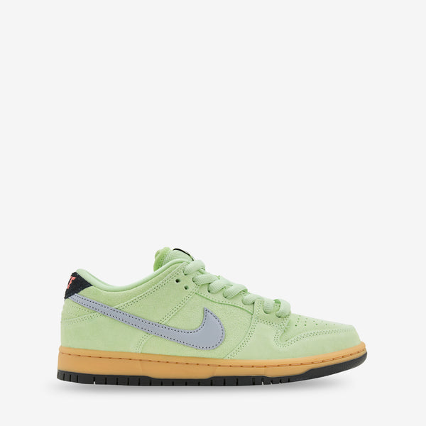 SB Dunk Low 'Verdugo Mountain' Light Liquid Lime | Wolf Grey | Black Footwear