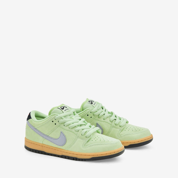 SB Dunk Low 'Verdugo Mountain' Light Liquid Lime | Wolf Grey | Black Footwear