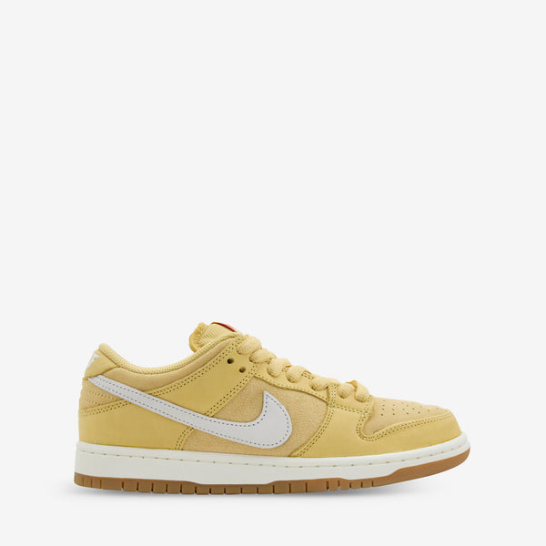 SB Dunk Low Pro Saturn Gold | Saturn Gold | Solar Flare | Sail Footwear