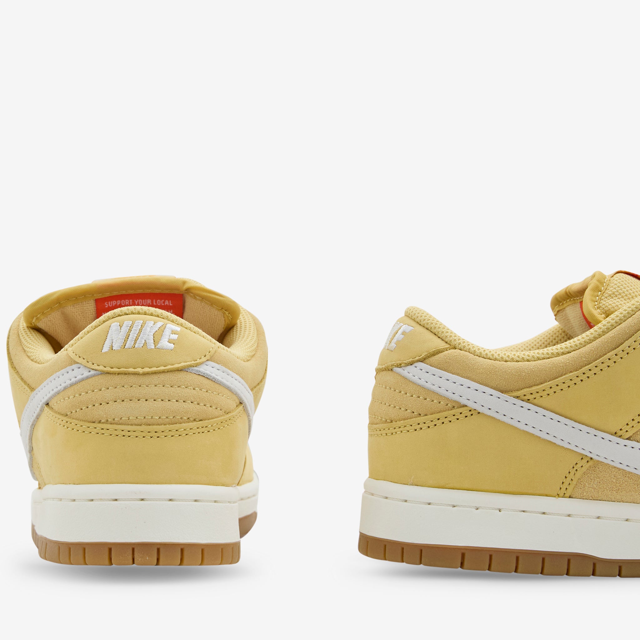 SB Dunk Low Pro Saturn Gold | Saturn Gold | Solar Flare | Sail – Above ...