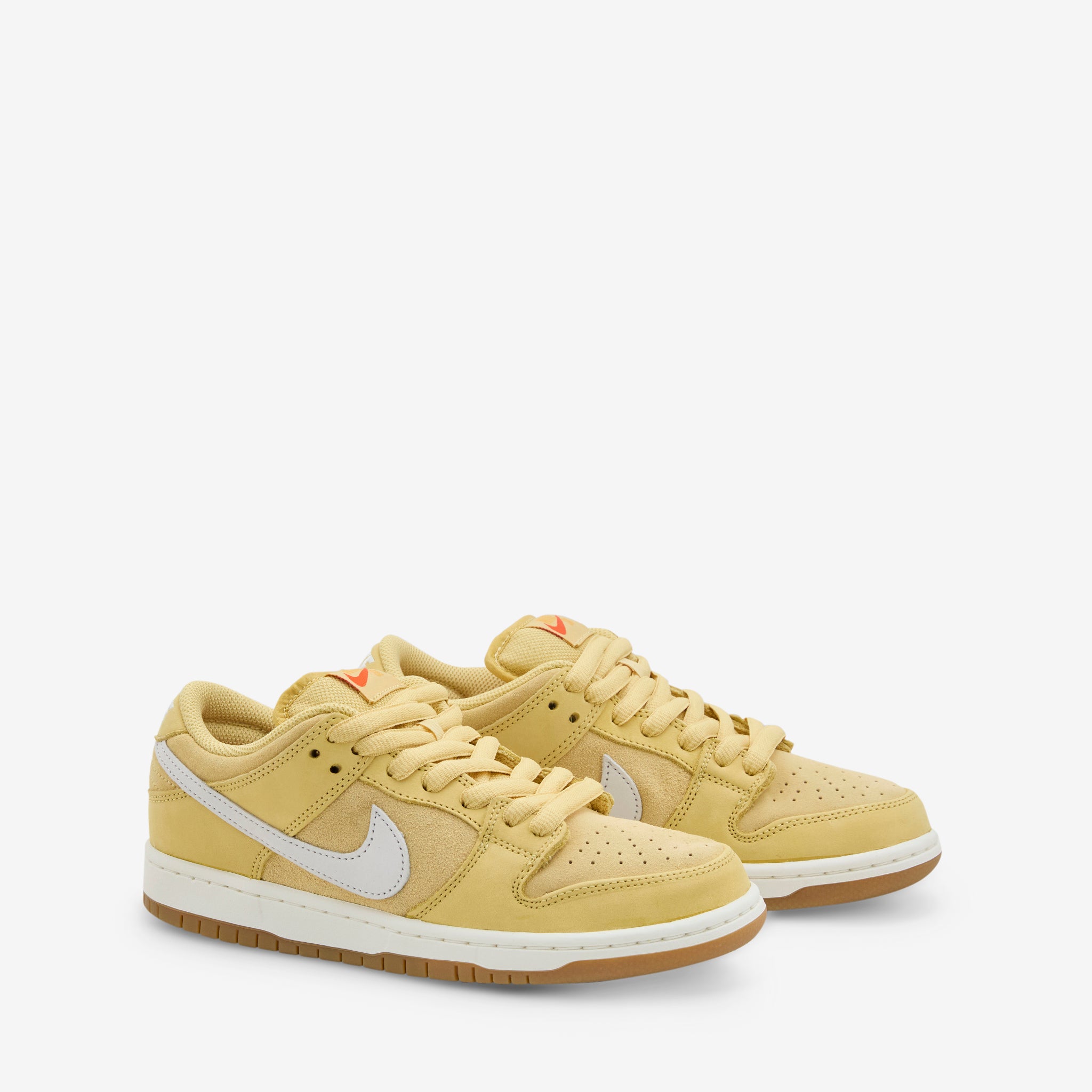 SB Dunk Low Pro Saturn Gold | Saturn Gold | Solar Flare | Sail