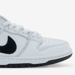 SB Dunk Low Pro White | Black | White | Black