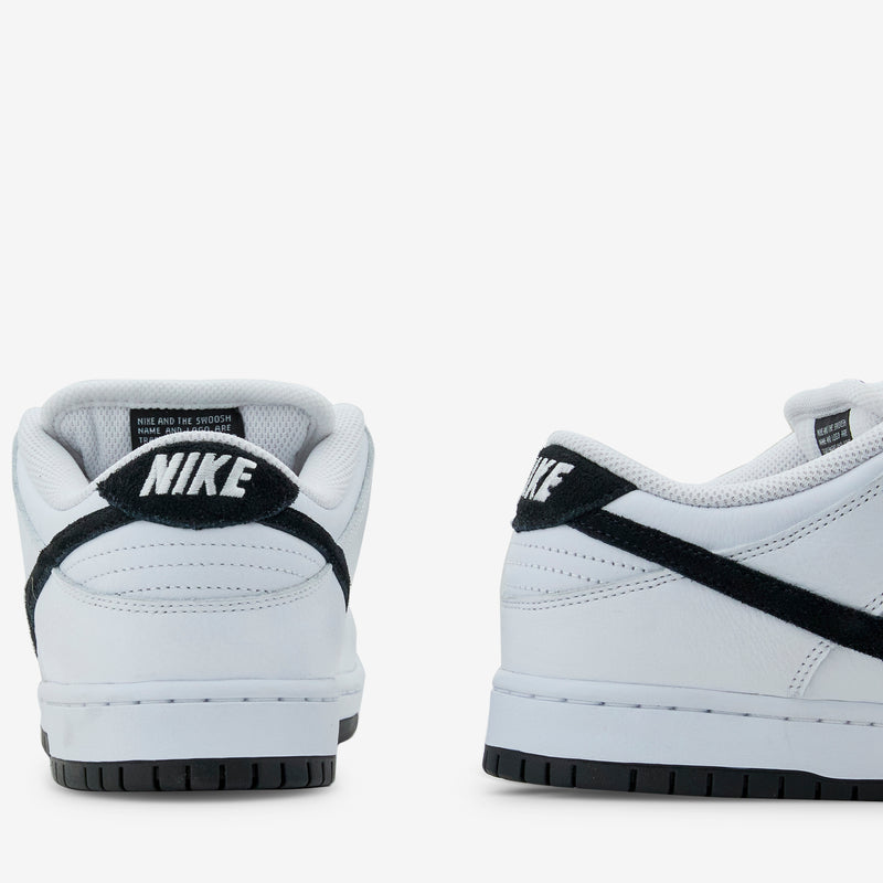 Dunk Low Pro White | Black | White | Black Footwear