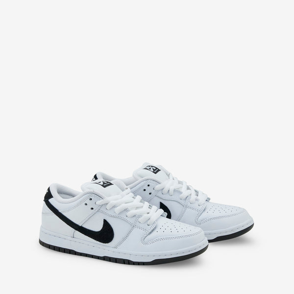 Dunk Low Pro White | Black | White | Black Footwear