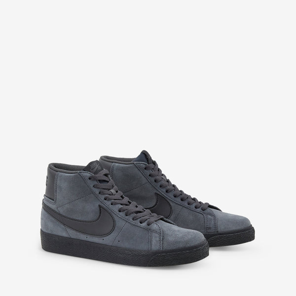 SB Zoom Blazer Mid Anthracite | Black | Anthracite | Black