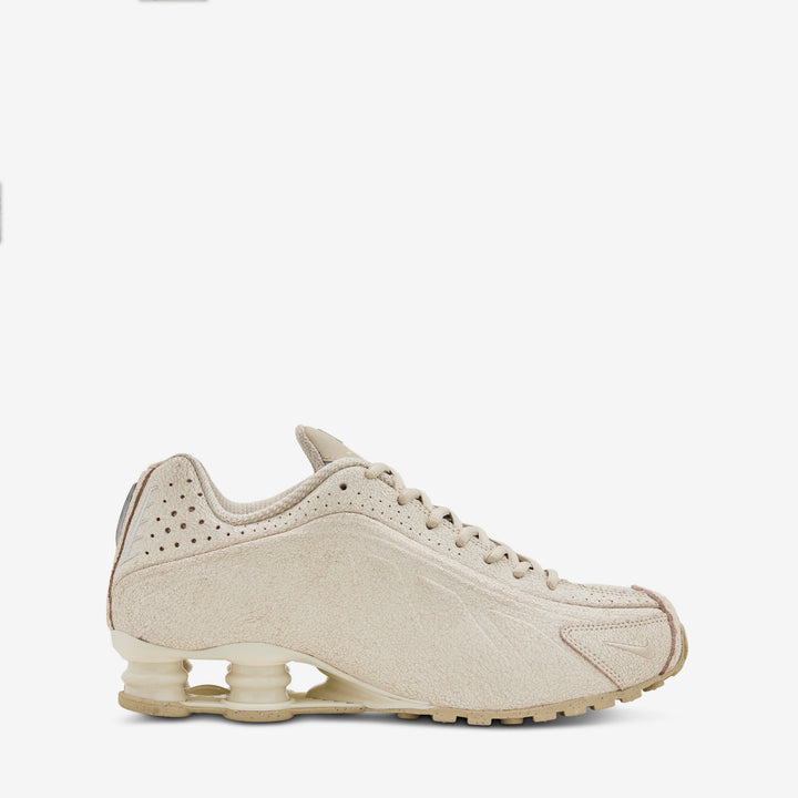 Shox R4 Natural | Net | Metallic Silver