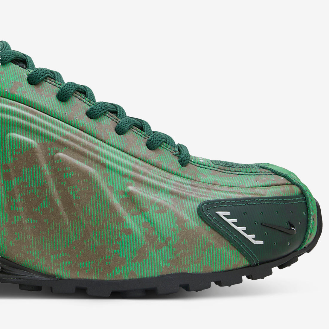 Shox R4 SP Noble Green | Black | Team Kelly Green Footwear