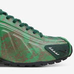 Shox R4 SP Noble Green | Black | Team Kelly Green