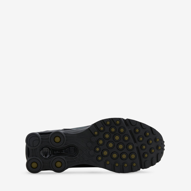 Shox Ride 2 Black | Olive Flak | Metallic Silver Footwear