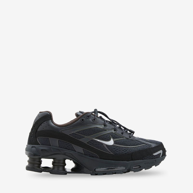 Shox Ride 2 Off Noir | Reflect Silver | Velvet Brown Footwear