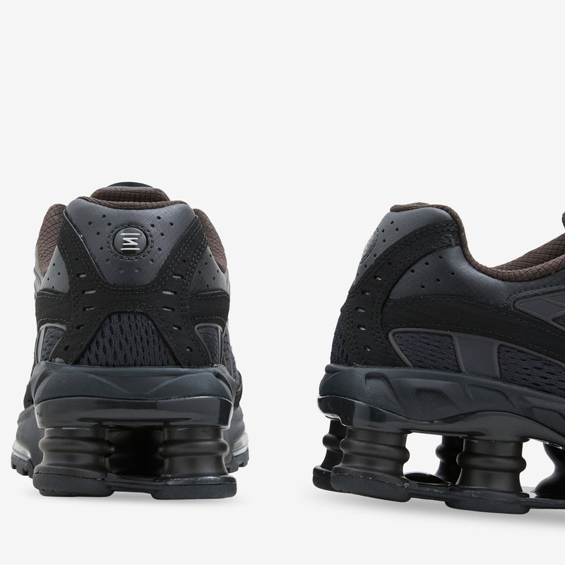 Shox Ride 2 Off Noir | Reflect Silver | Velvet Brown Footwear