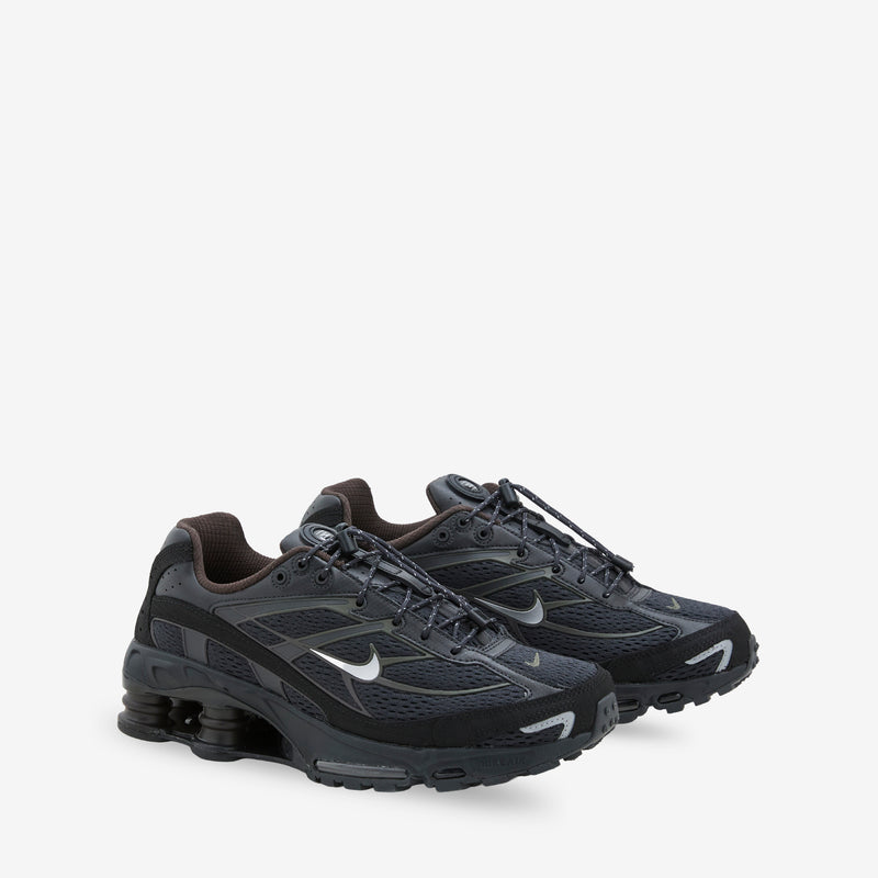 Shox Ride 2 Off Noir | Reflect Silver | Velvet Brown Footwear
