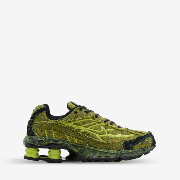 Shox Ride 2 PRM Black | Bright Cactus | Cyber | Volt Footwear
