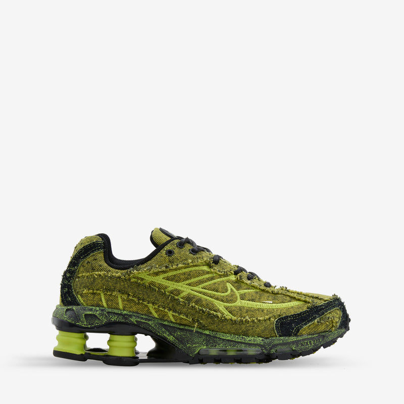 Shox Ride 2 PRM Black | Bright Cactus | Cyber | Volt Footwear