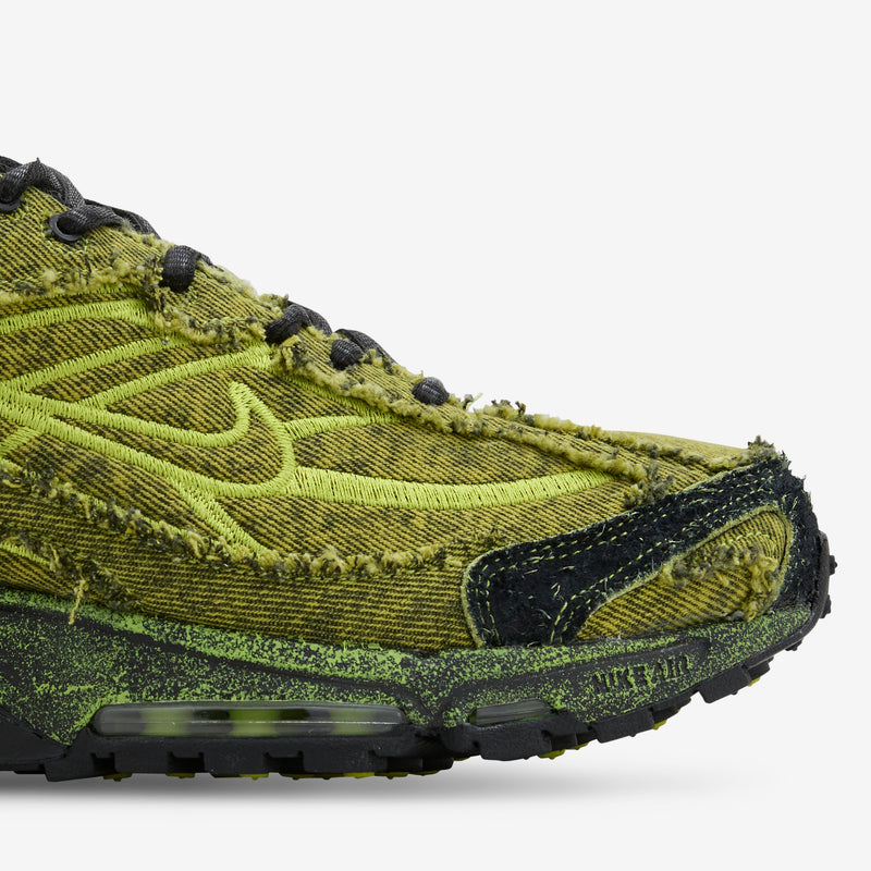 Shox Ride 2 PRM Black | Bright Cactus | Cyber | Volt Footwear