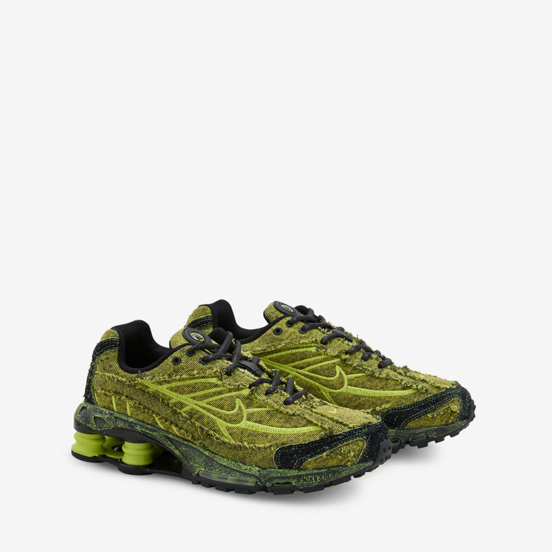 Shox Ride 2 PRM Black | Bright Cactus | Cyber | Volt Footwear