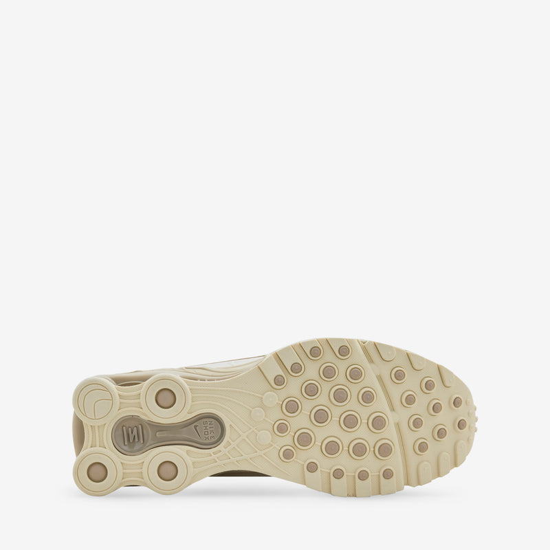 Shox Ride 2 PRM Metallic Silver | Light Khaki | Desert Khaki Footwear