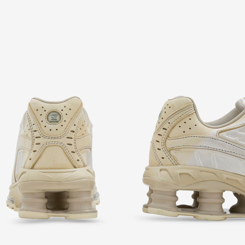 Shox Ride 2 PRM Metallic Silver | Light Khaki | Desert Khaki Footwear