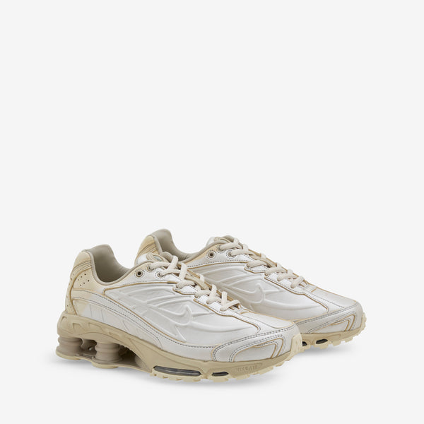 Shox Ride 2 PRM Metallic Silver | Light Khaki | Desert Khaki Footwear