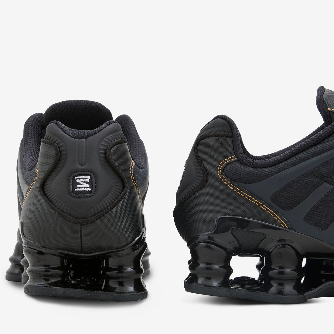 Shox TL Black | White | Anthracite Footwear