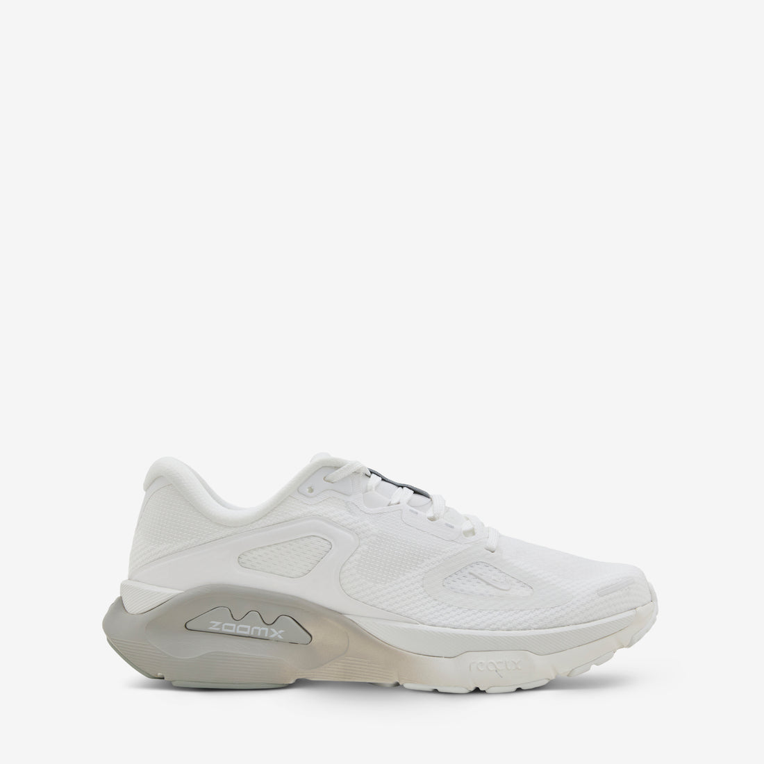 Structure Plus Summit White | Cement Grey Footwear