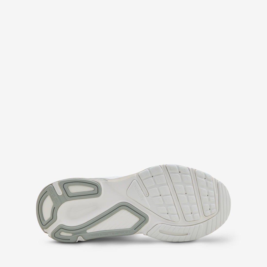 Structure Plus Summit White | Cement Grey Footwear