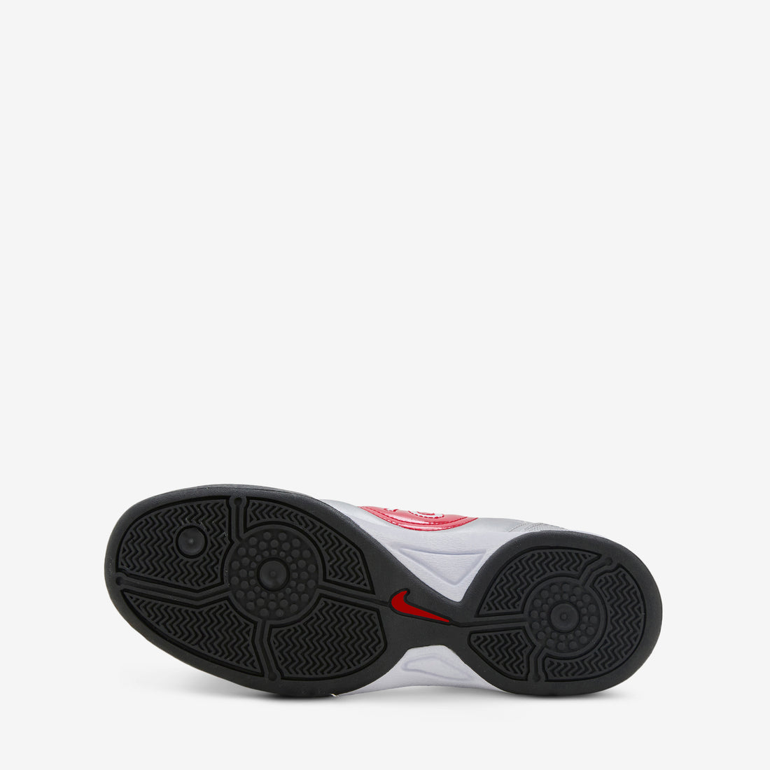 Total 90 SP Metallic Silver | Black | University Red Footwear