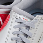 Total 90 SP Metallic Silver | Black | University Red