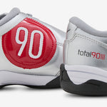 Total 90 SP Metallic Silver | Black | University Red