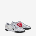 Total 90 SP Metallic Silver | Black | University Red