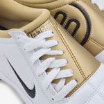 Total 90 White | Black | Metallic Gold