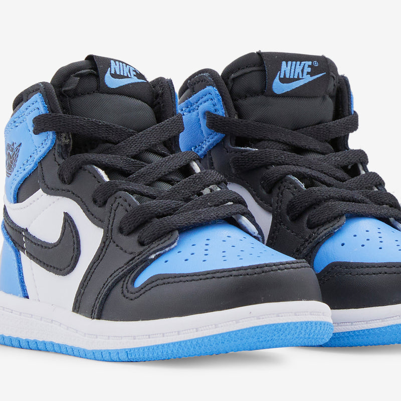 Toddler Jordan 1 Retro High OG University Blue | Black | White